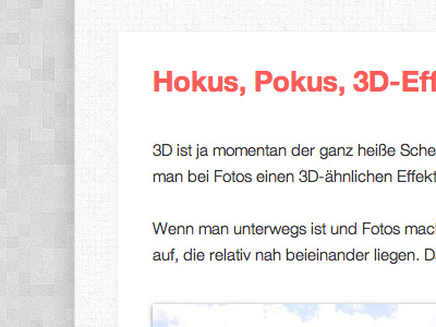 Hokus Pokus!