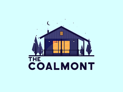 Logo design concept for Cabin Company