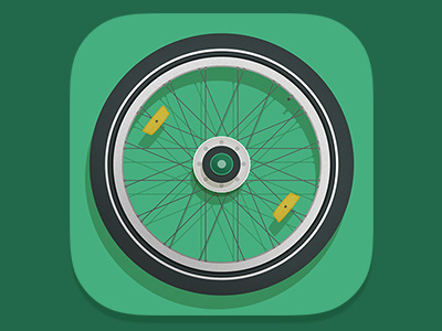 Dublin Bikes app bike carlitoxway carlos garcia dublin dublin bikes icon ios7