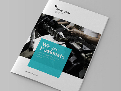 Simple Business Brochure