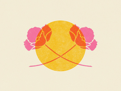 California Poppies california design flowers graphic design illustration poppies spring vector