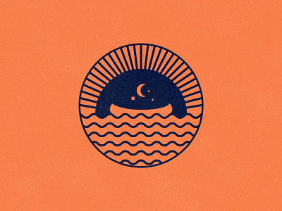 Canadian Canoe brand brand identity branding canoe design graphic design illustration monoline