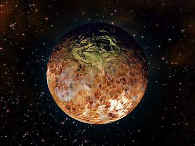 pocketverse | planets 3d demoscene design generative motion graphics pocketverse space webgl