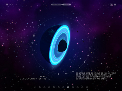 pocketverse | the universe in your pocket cryptoart generative nft realtime webgl website work