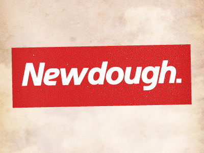 Newdough Supreme logo newdough
