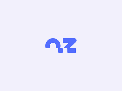 Unused logo QZ branding logo logo design logodesign logotype q qz tasktraker z
