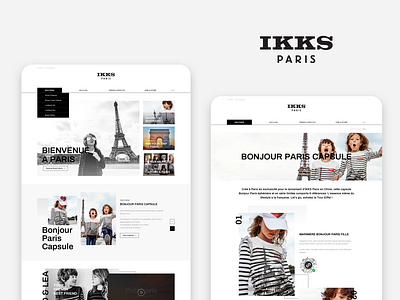 IKKS PARIS