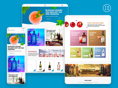 Drinks&Co by Pernod Ricard