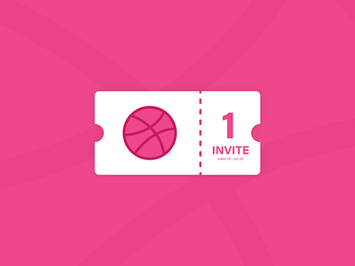 Dribbble Invite