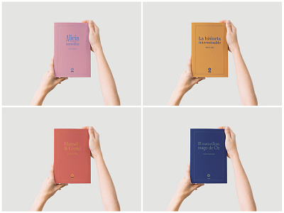 Colección clásicos | Portadas book book cover cover book cover design design editorial design graphic design indesign