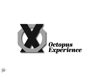 Octopus Experience Design Logo By Phillip Gallant