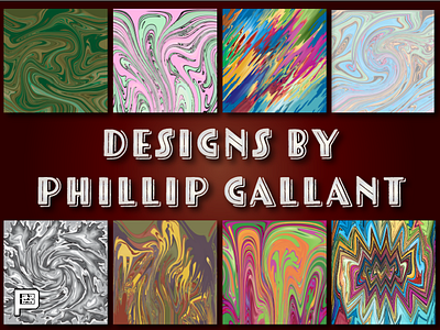 New Stuff By Phillip Gallant