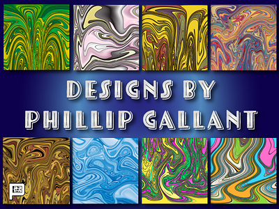 More New Designs By Phillip Gallant