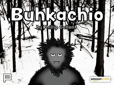 Buhkachio By Phillip Gallant amazon design designer designing designs pgm phillip gallant phillip gallant dribbble phillip gallant media phillipgallant phillipgallantdribbble phillipgallantmedia