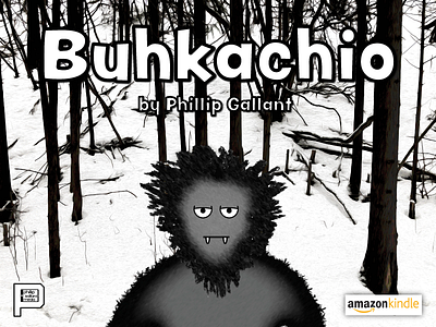 Buhkachio By Phillip Gallant