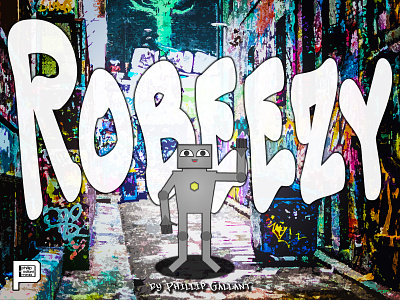 Robeezy By Phillip Gallant (Story) art artist designer illustration phillip gallant phillip gallant dribbble phillip gallant media phillipgallant phillipgallantamazon phillipgallantdribbble phillipgallantmedia picture book picturebook