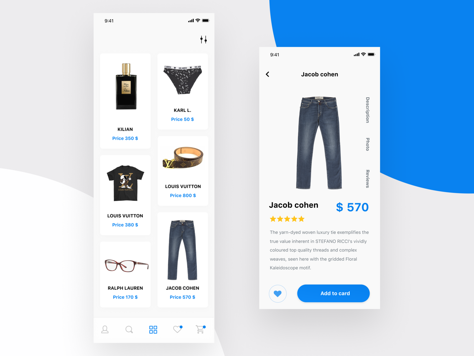 Shop by Misha Grischuk on Dribbble