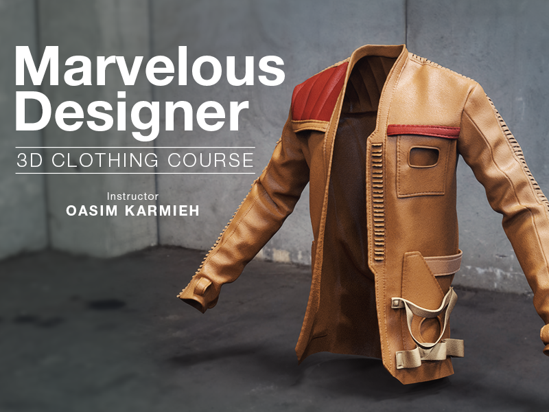 Marvelous Designer 7.5 download