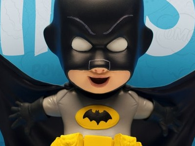 Batsy Adam West Edition art toy 3d artist character design karmieh oasim toydesign toy 3d character