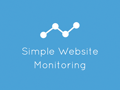 Simple Website Monitoring