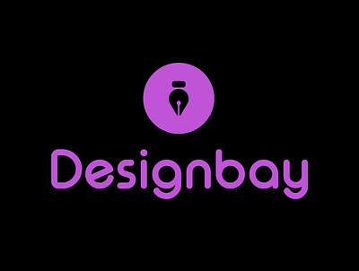 "Designbay" - banner and logo design adobe illustrator adobe photoshop branding design graphic artist graphic design graphic designer logo logo design vector