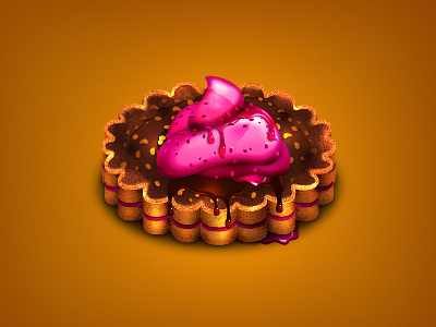 Chocolate Obsession Icon