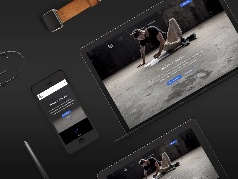 Eris multi page mobile apps mobile application application app