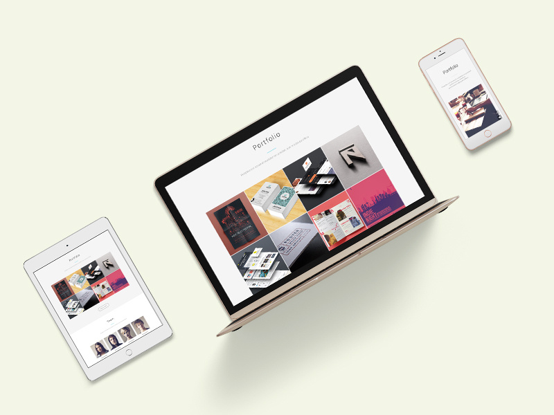 Kale website webdesign design creative studio
