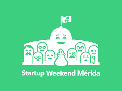 Startup Weekend Merida 2014 logo