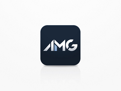 AMG app icon ios webapp
