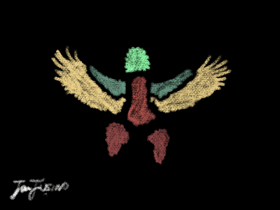 Eagle | Illustration creative design flat illustration logo vector
