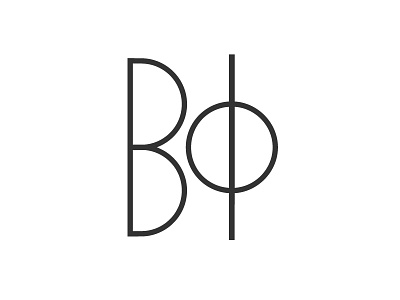 Bo Logo balance bo logo orthomolecular