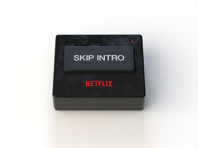 Netflix remote