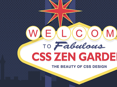 CSS Zen Garden – Vegas