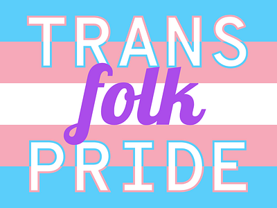 Transfolk Pride