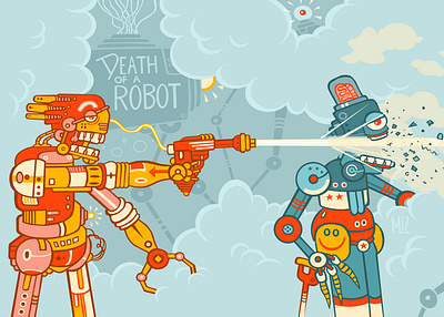 Death Of A Robot