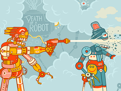 Death Of A Robot