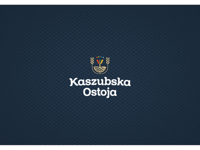 kaszubska osotja brand and identity design logo logotype