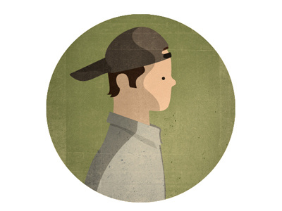 portfolio avatar avatar illustration ligne claire texture vector