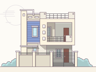 Indian House