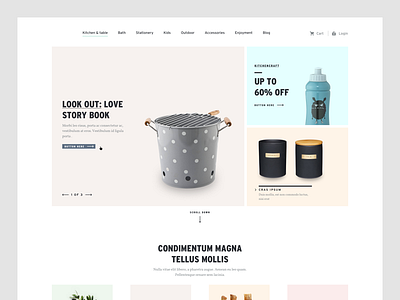 New Project branding design ecommerce flat layout new project stationary typography ui ux web