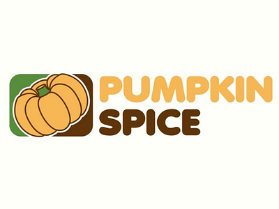 Pumpkin Spice Logo