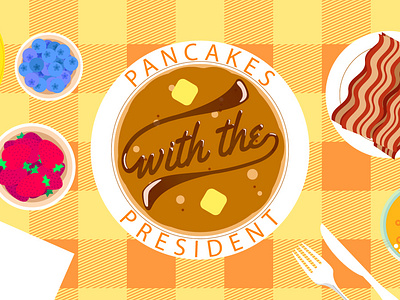 Pancakes With The President