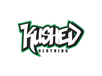 Kushed ✅ branding designers drawing dribbble dribbbler dribble community fonts graffiti graffiti art illustrator logo maker murrieta temecula welcome