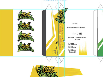 process brand and identity branding california cannabis packaging design design company designer dribbble graphic design icon identity illustration illustrator logo package design packaging packaging design process vector