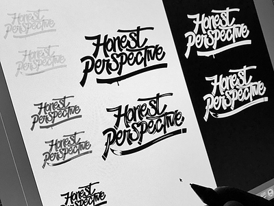 Work in Progress branding design designer good vibes icons illustrator lettering letters logo inspirations logo maker mock ups mocks process skate