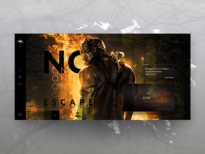 Horror Game designs, themes, templates and downloadable graphic elements on  Dribbble