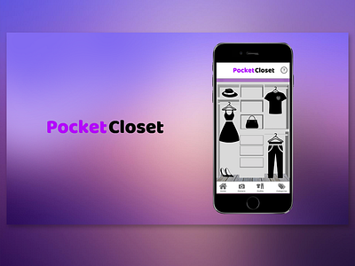 Closet Organization App