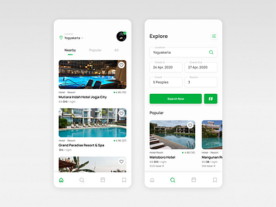 Redesign: Hotel Booking Exploration