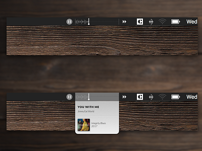 Daily UI Music Player